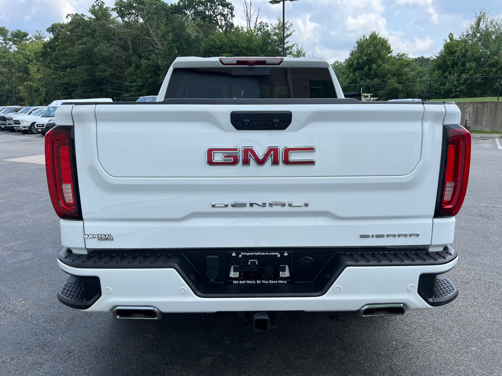 2022 GMC Sierra 1500 Denali 8