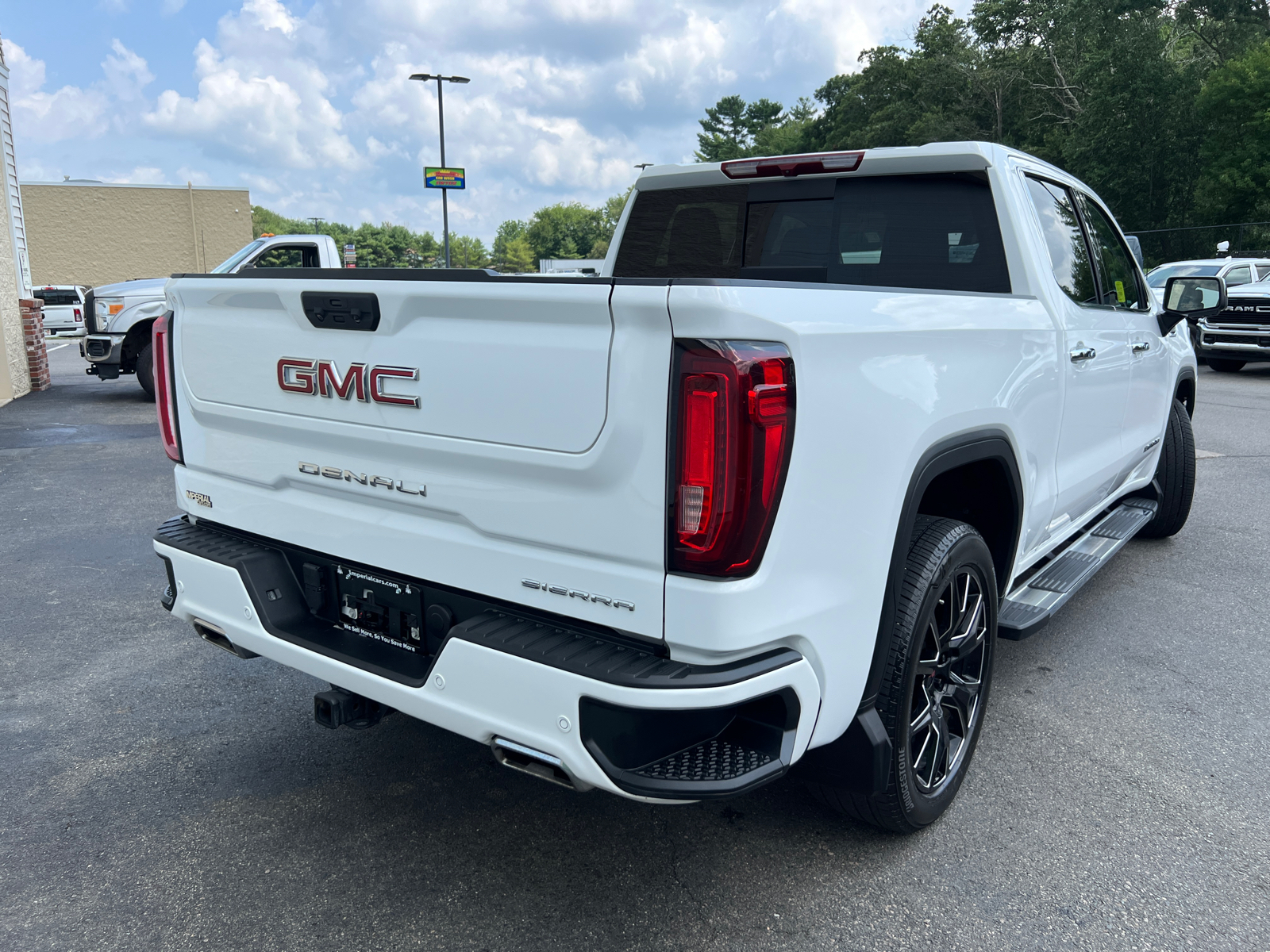 2022 GMC Sierra 1500 Denali 10