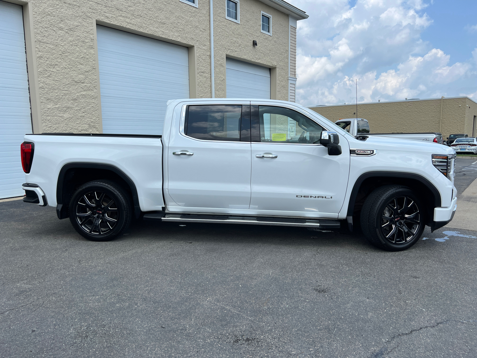 2022 GMC Sierra 1500 Denali 11