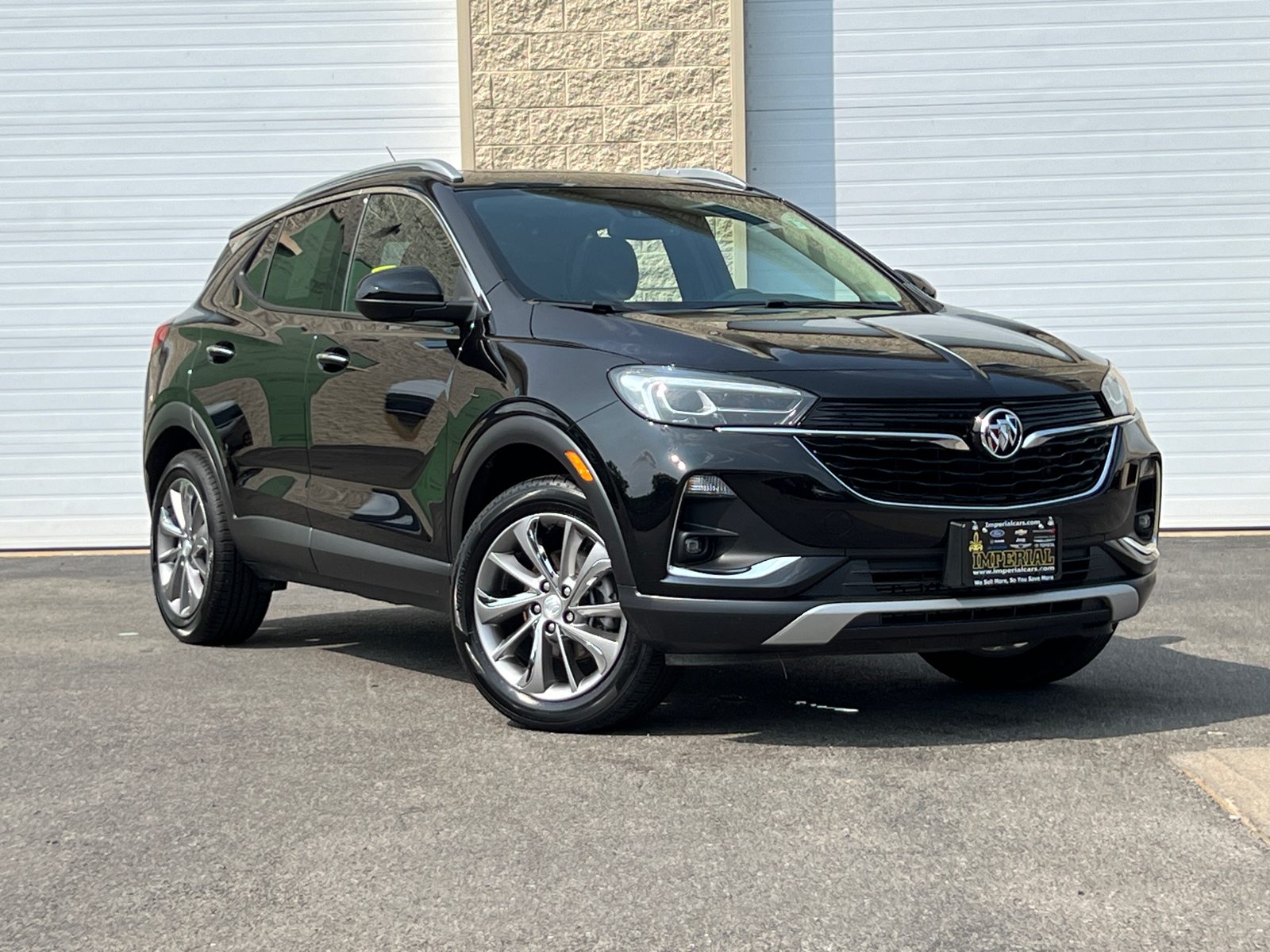 2022 Buick Encore GX Essence 1