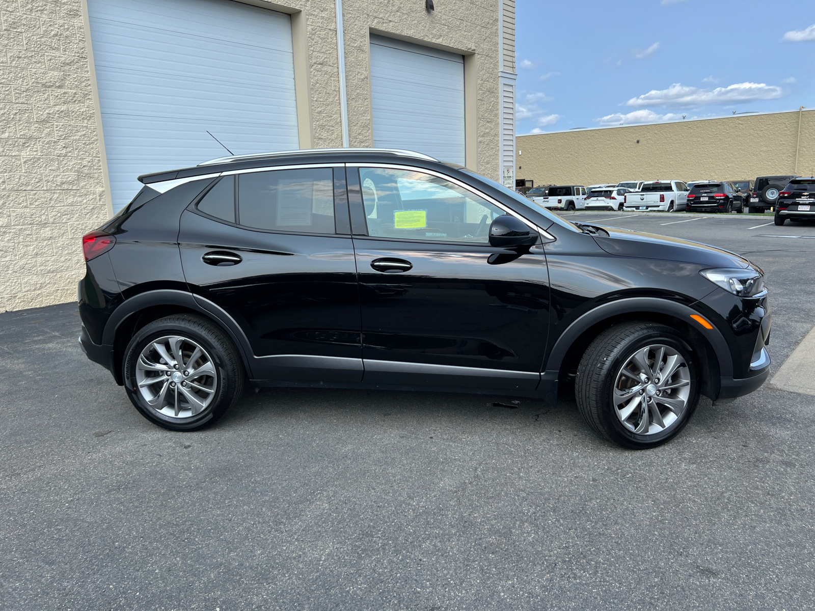 2022 Buick Encore GX Essence 11