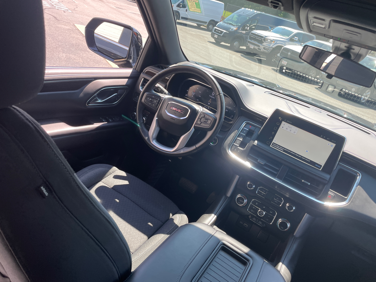 2022 GMC Yukon SLE 22