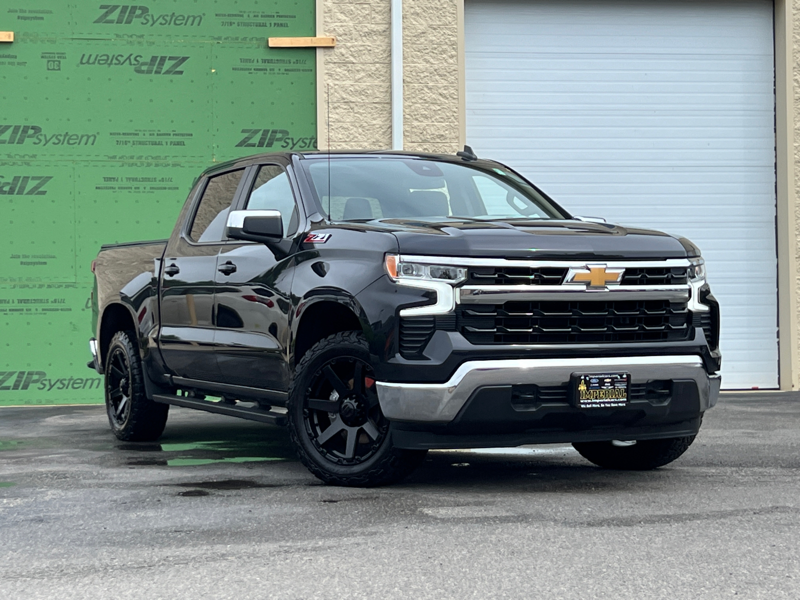 2024 Chevrolet Silverado 1500 LT 1