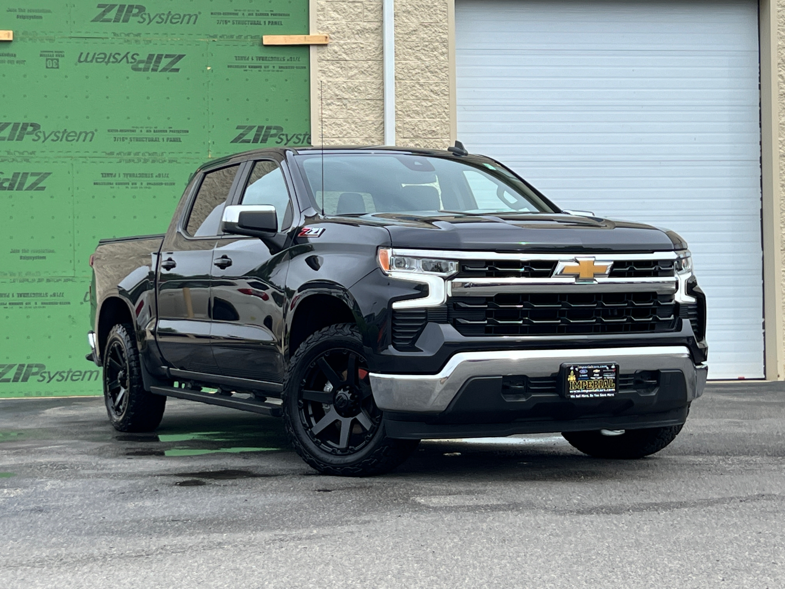 2024 Chevrolet Silverado 1500 LT 2