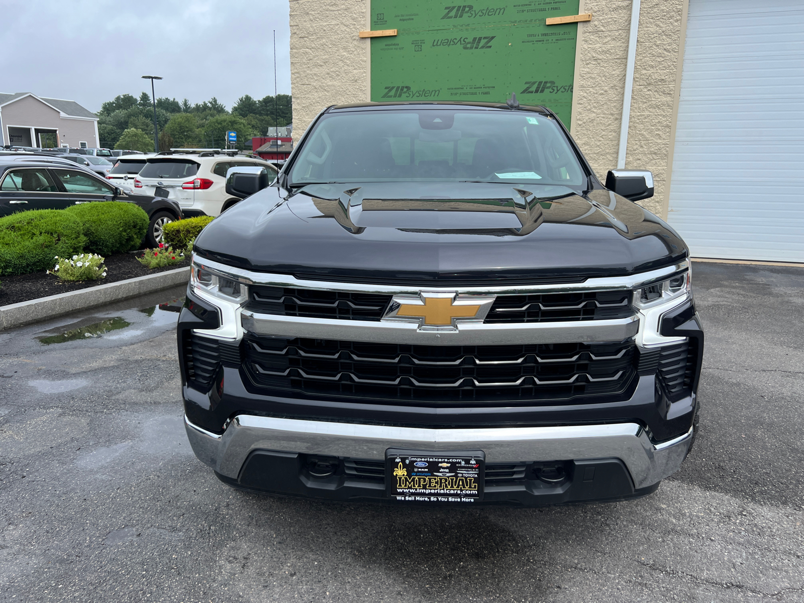 2024 Chevrolet Silverado 1500 LT 3