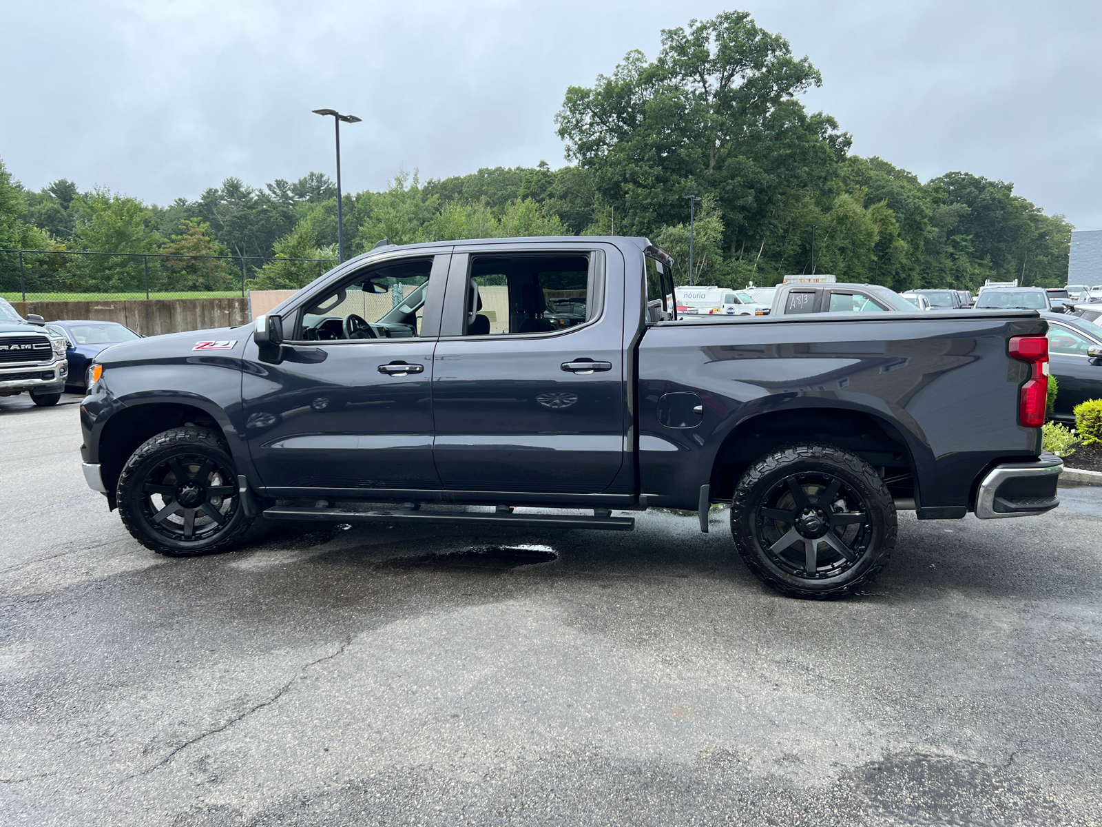 2024 Chevrolet Silverado 1500 LT 5