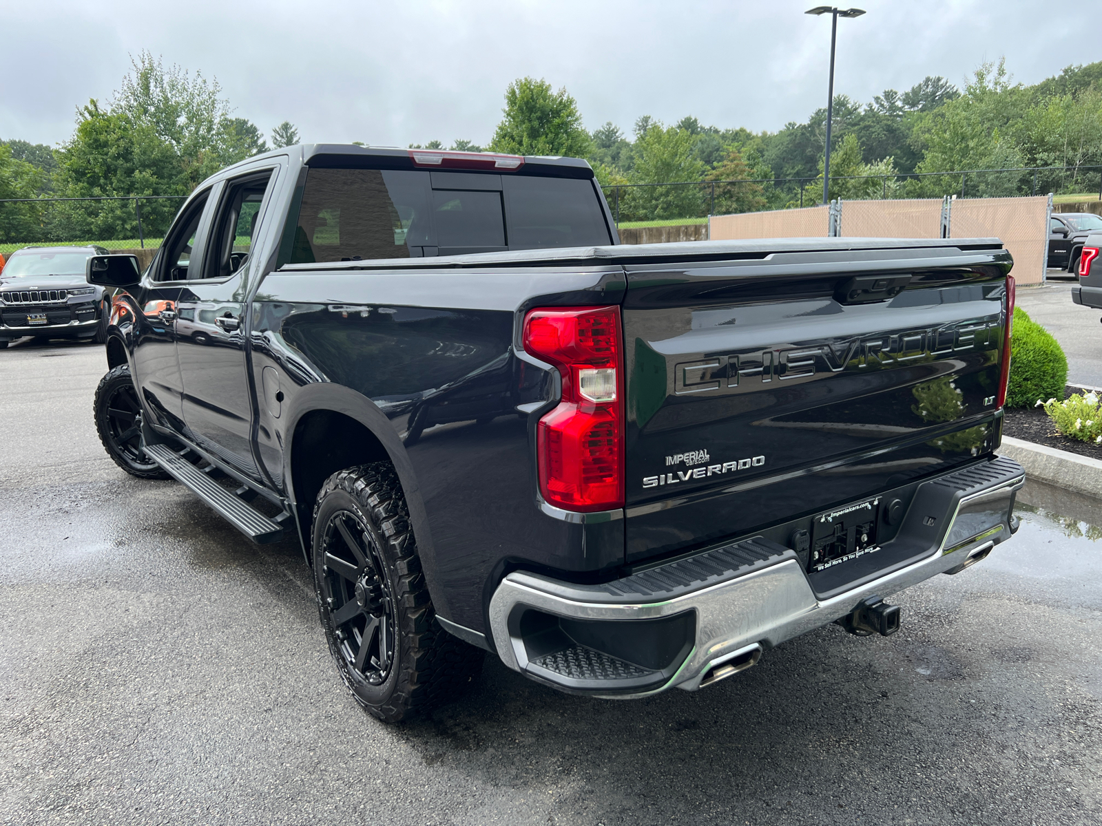 2024 Chevrolet Silverado 1500 LT 7