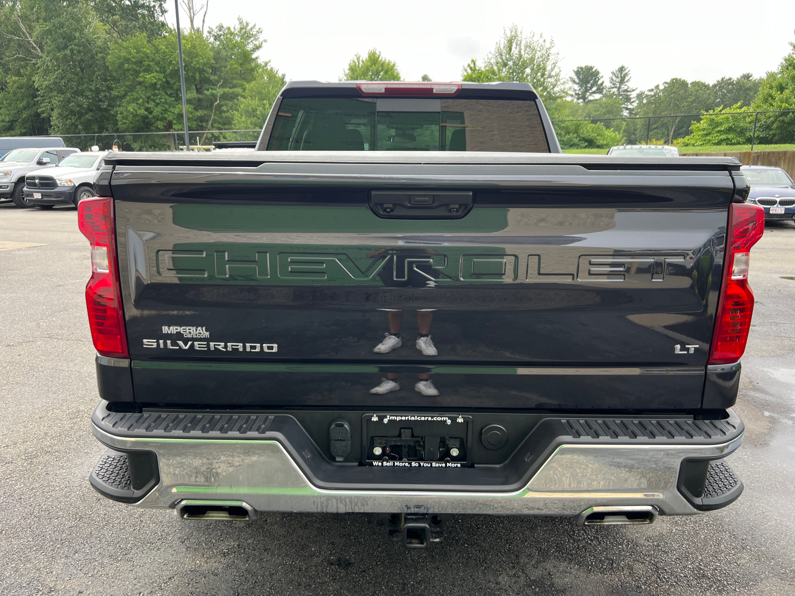 2024 Chevrolet Silverado 1500 LT 8