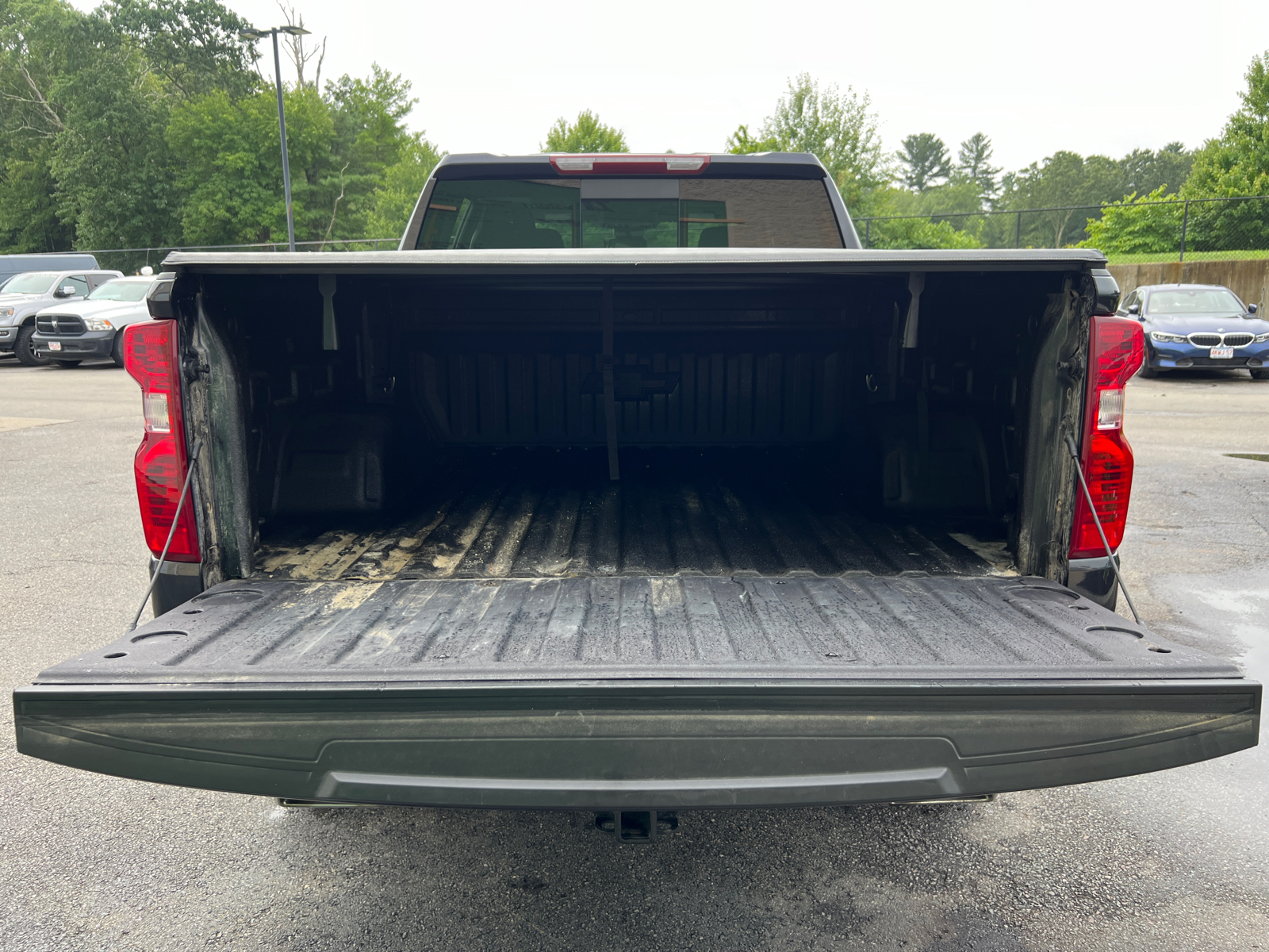 2024 Chevrolet Silverado 1500 LT 9