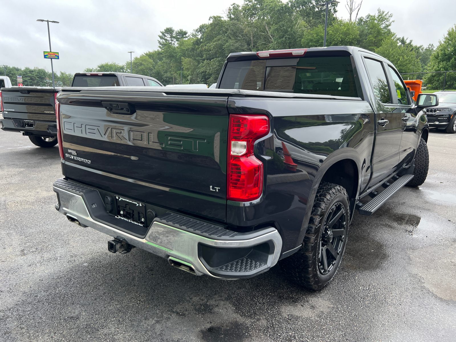 2024 Chevrolet Silverado 1500 LT 10