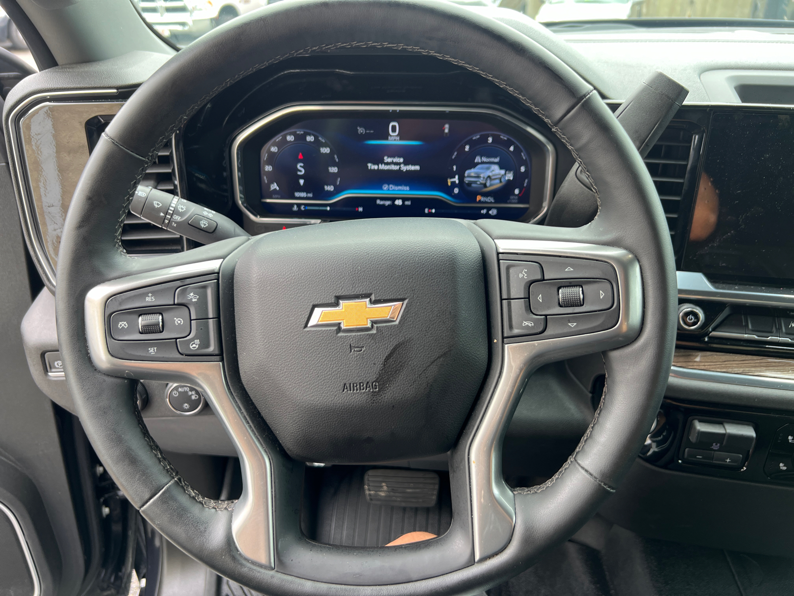 2024 Chevrolet Silverado 1500 LT 23