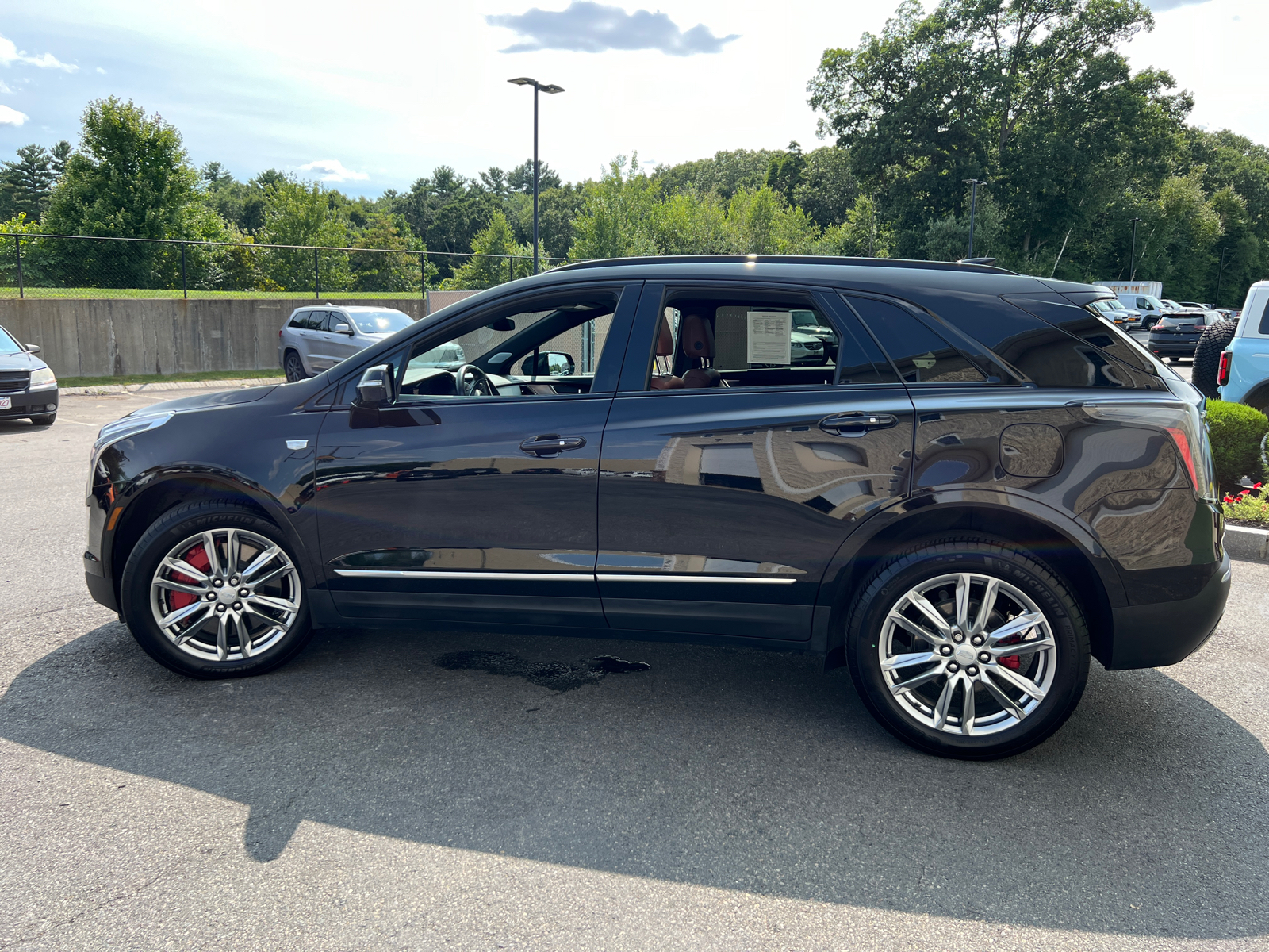 2023 Cadillac XT5 Sport 5