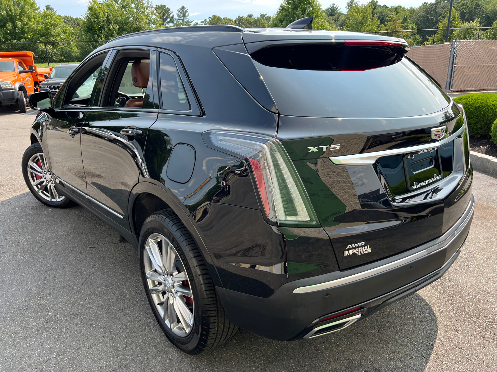 2023 Cadillac XT5 Sport 7