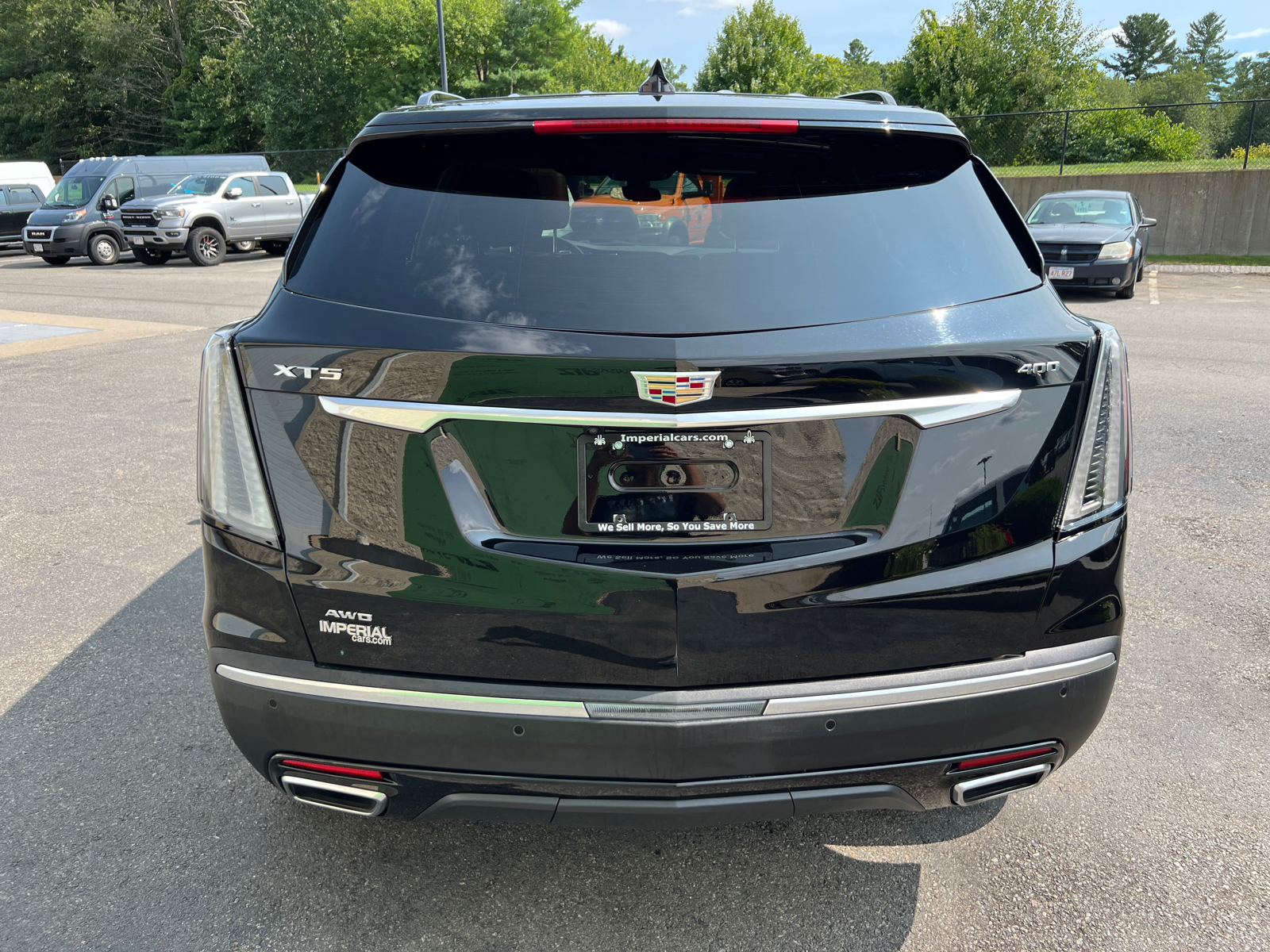 2023 Cadillac XT5 Sport 8