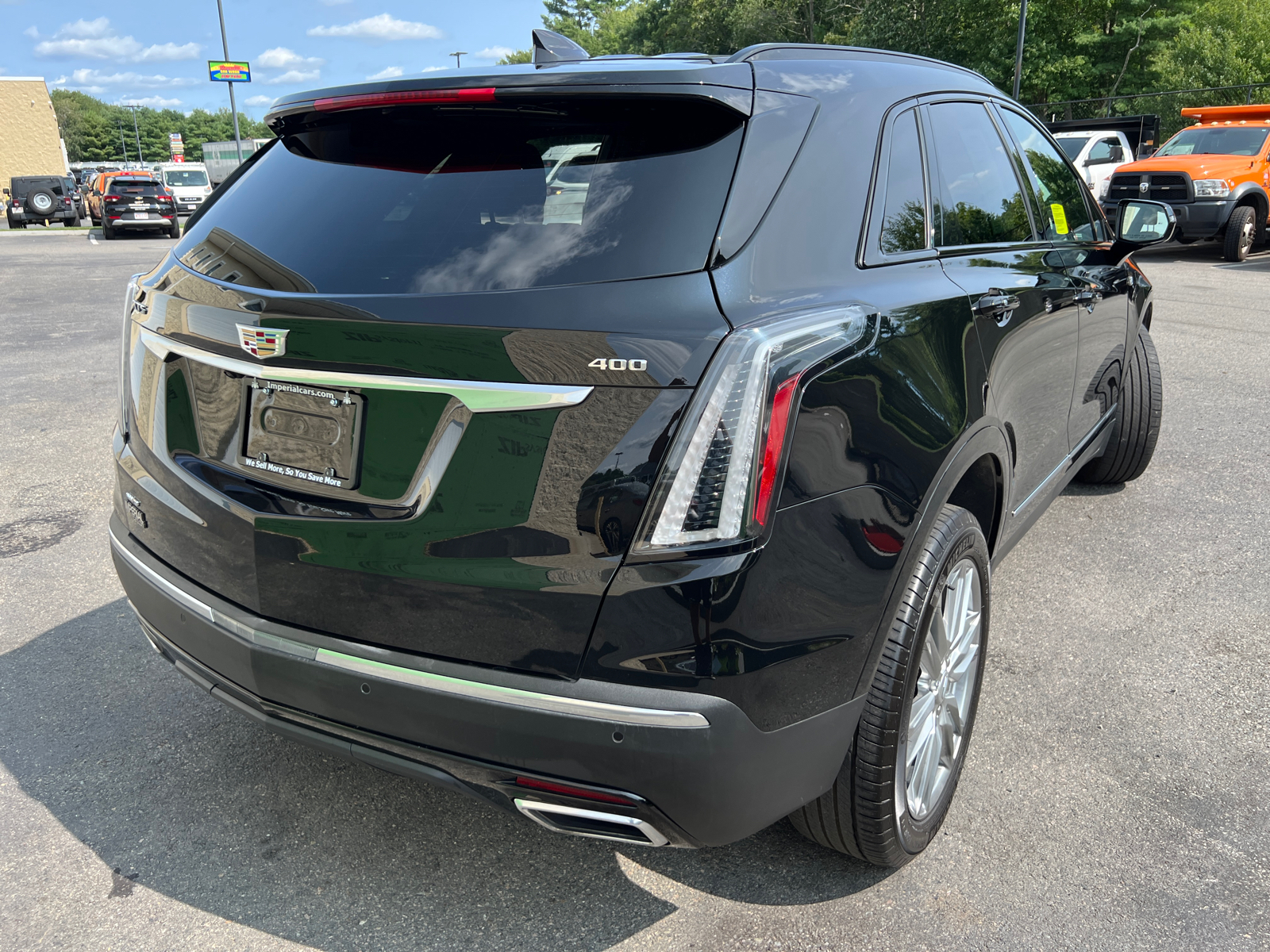 2023 Cadillac XT5 Sport 10