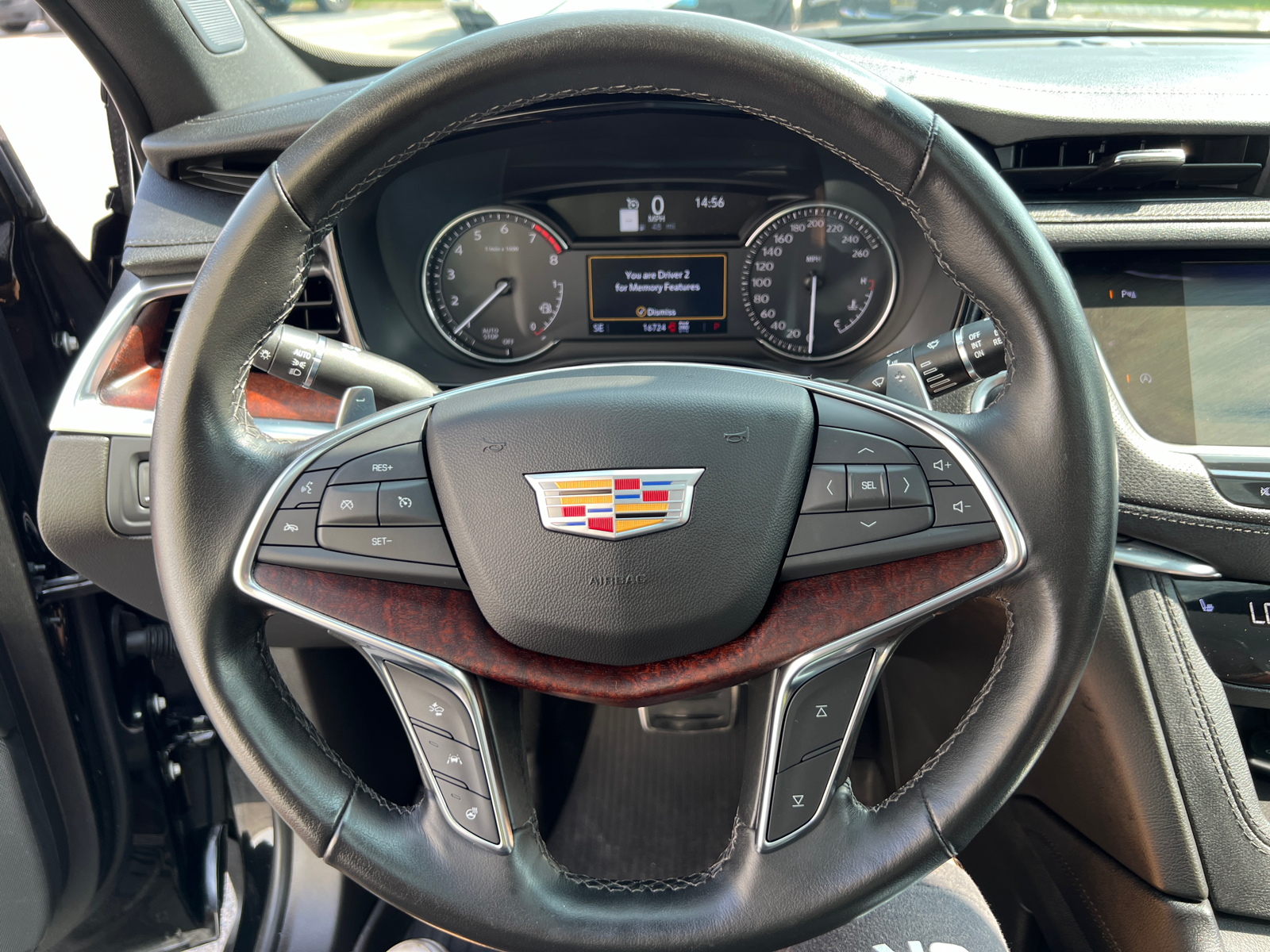 2023 Cadillac XT5 Sport 21