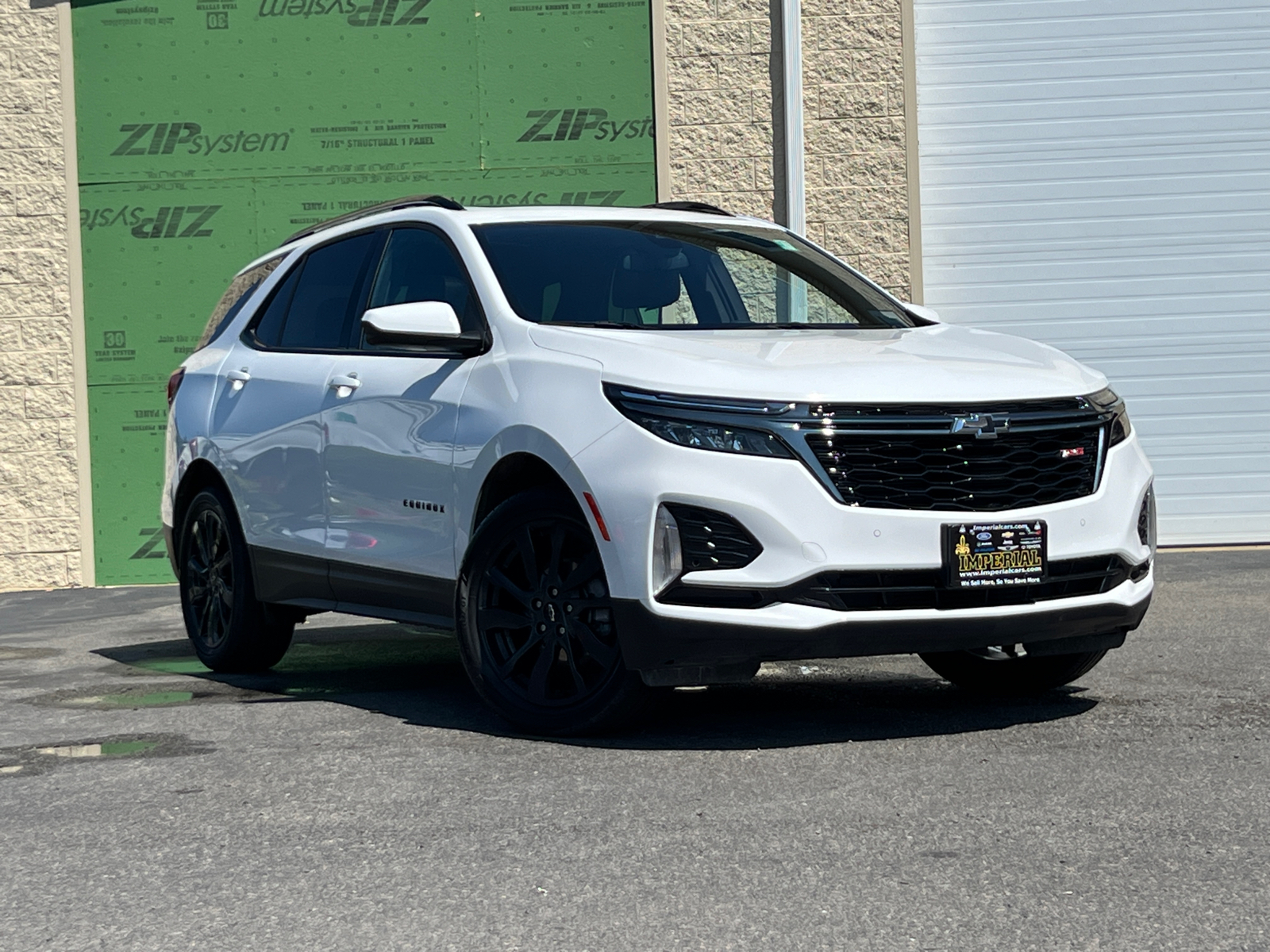 2023 Chevrolet Equinox RS 1