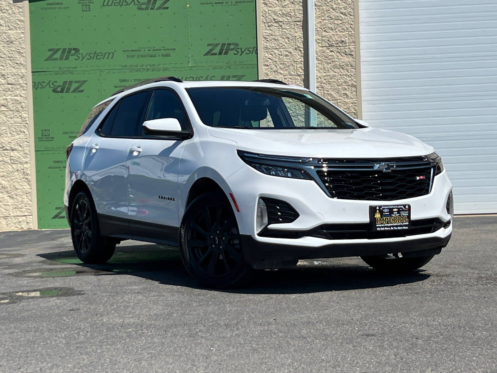 2023 Chevrolet Equinox RS 2