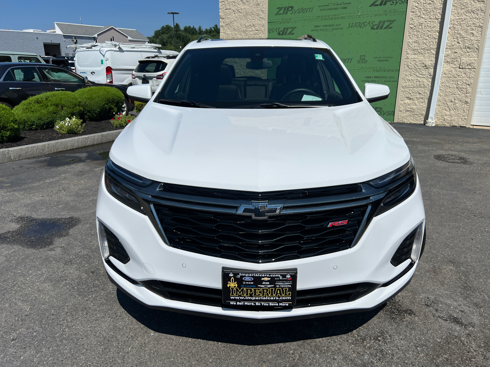 2023 Chevrolet Equinox RS 3