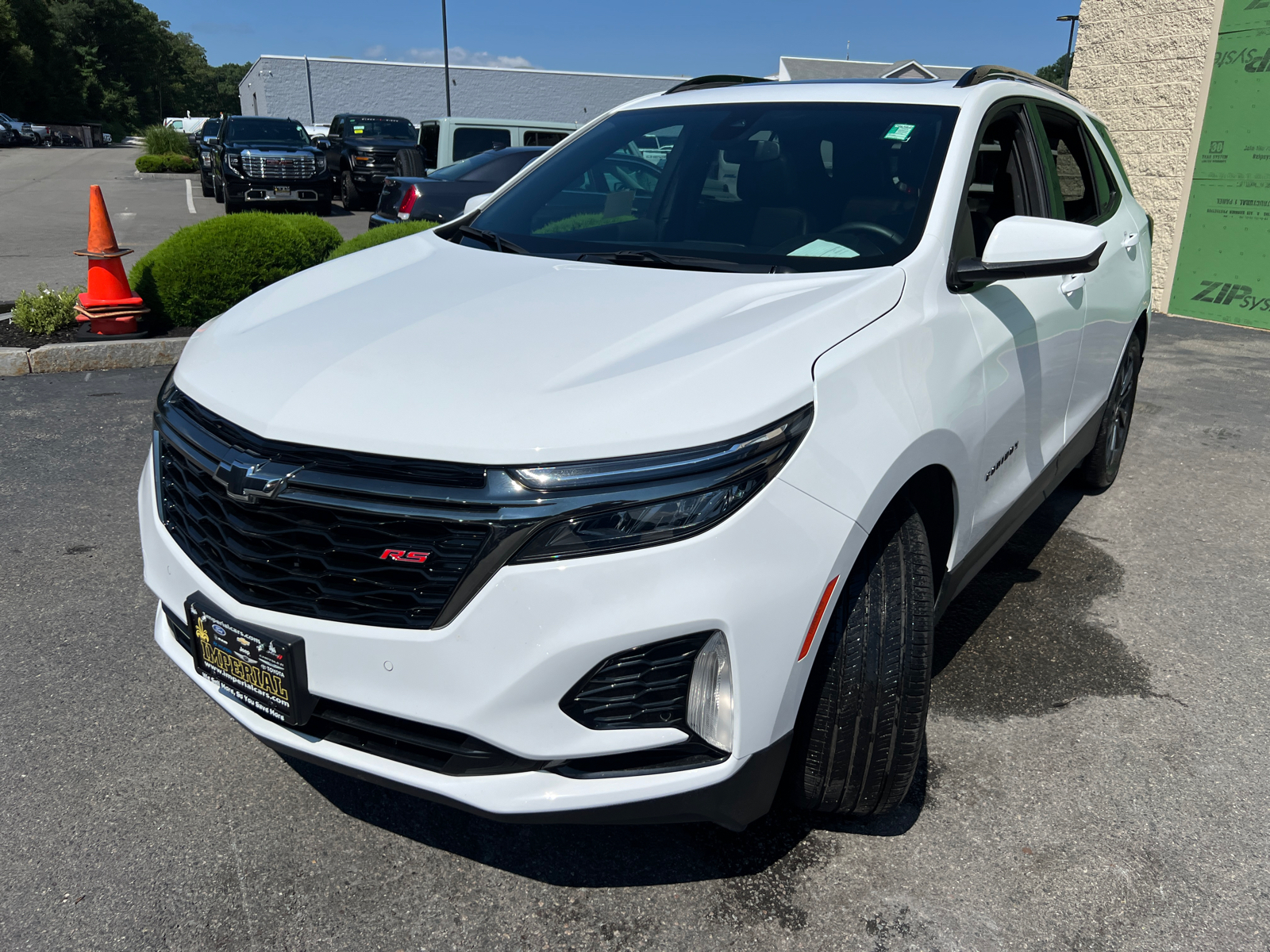 2023 Chevrolet Equinox RS 4