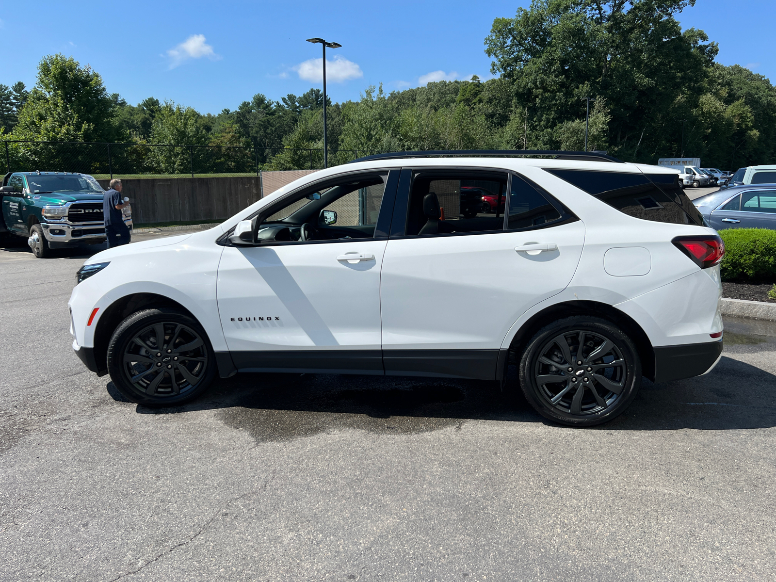 2023 Chevrolet Equinox RS 5