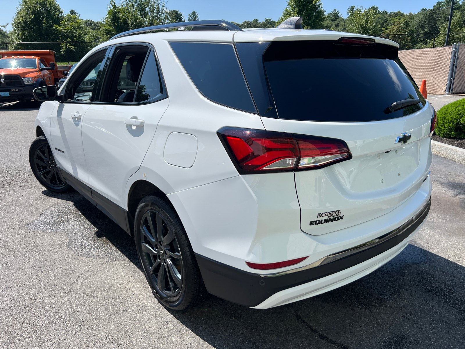 2023 Chevrolet Equinox RS 7