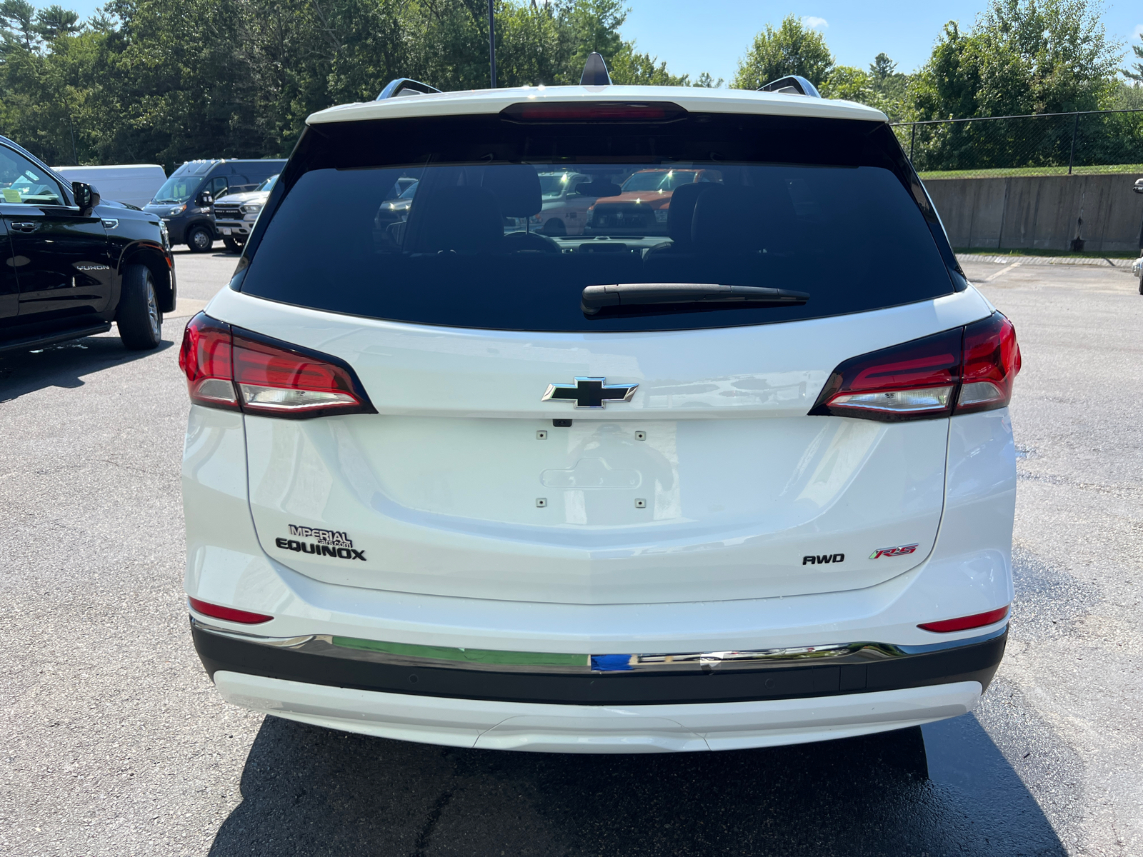 2023 Chevrolet Equinox RS 8