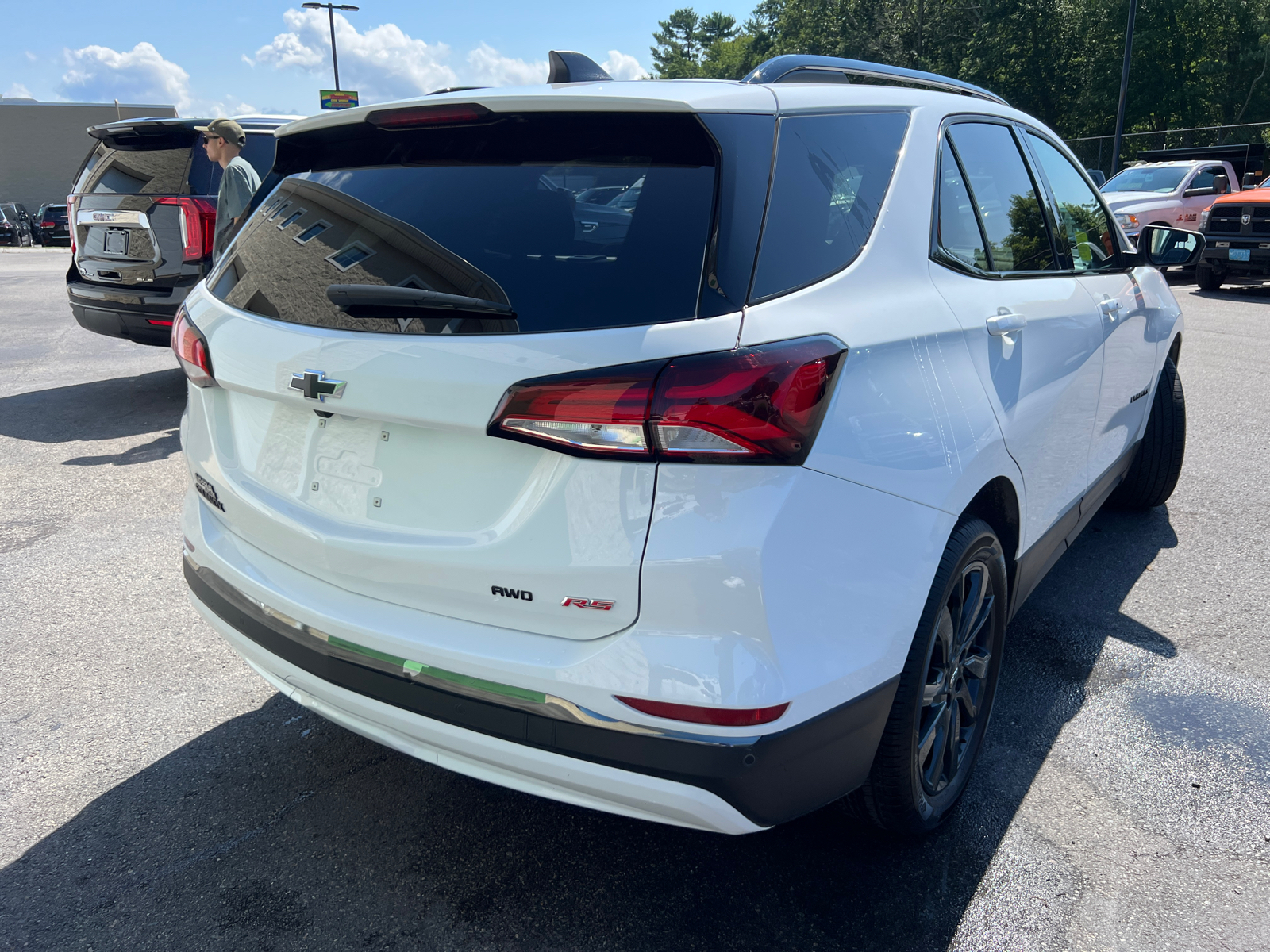 2023 Chevrolet Equinox RS 10