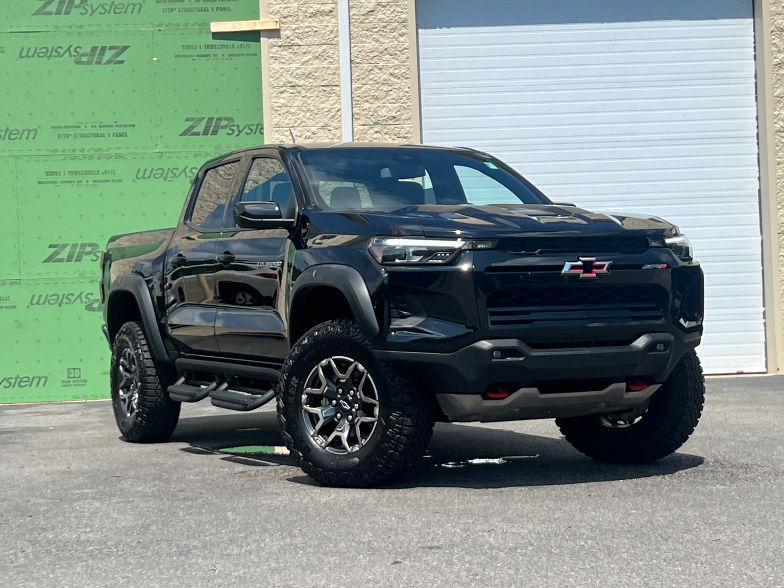 2023 Chevrolet Colorado ZR2 2