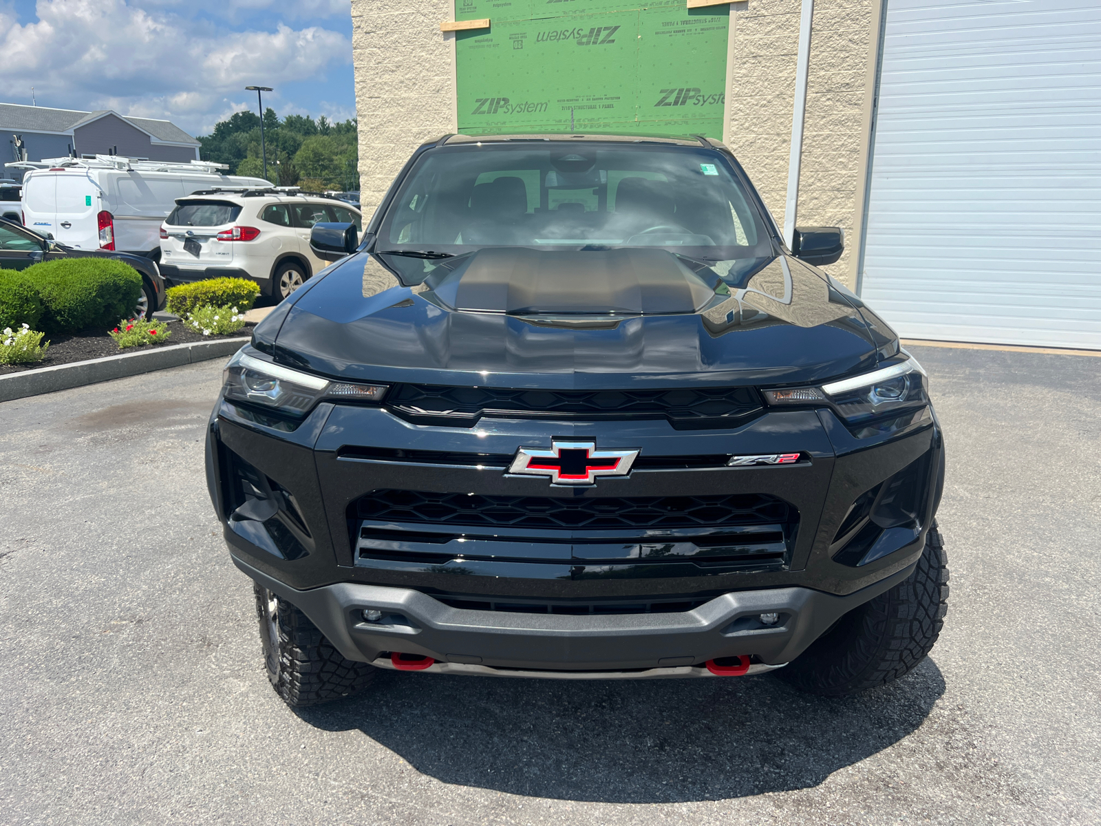 2023 Chevrolet Colorado ZR2 3