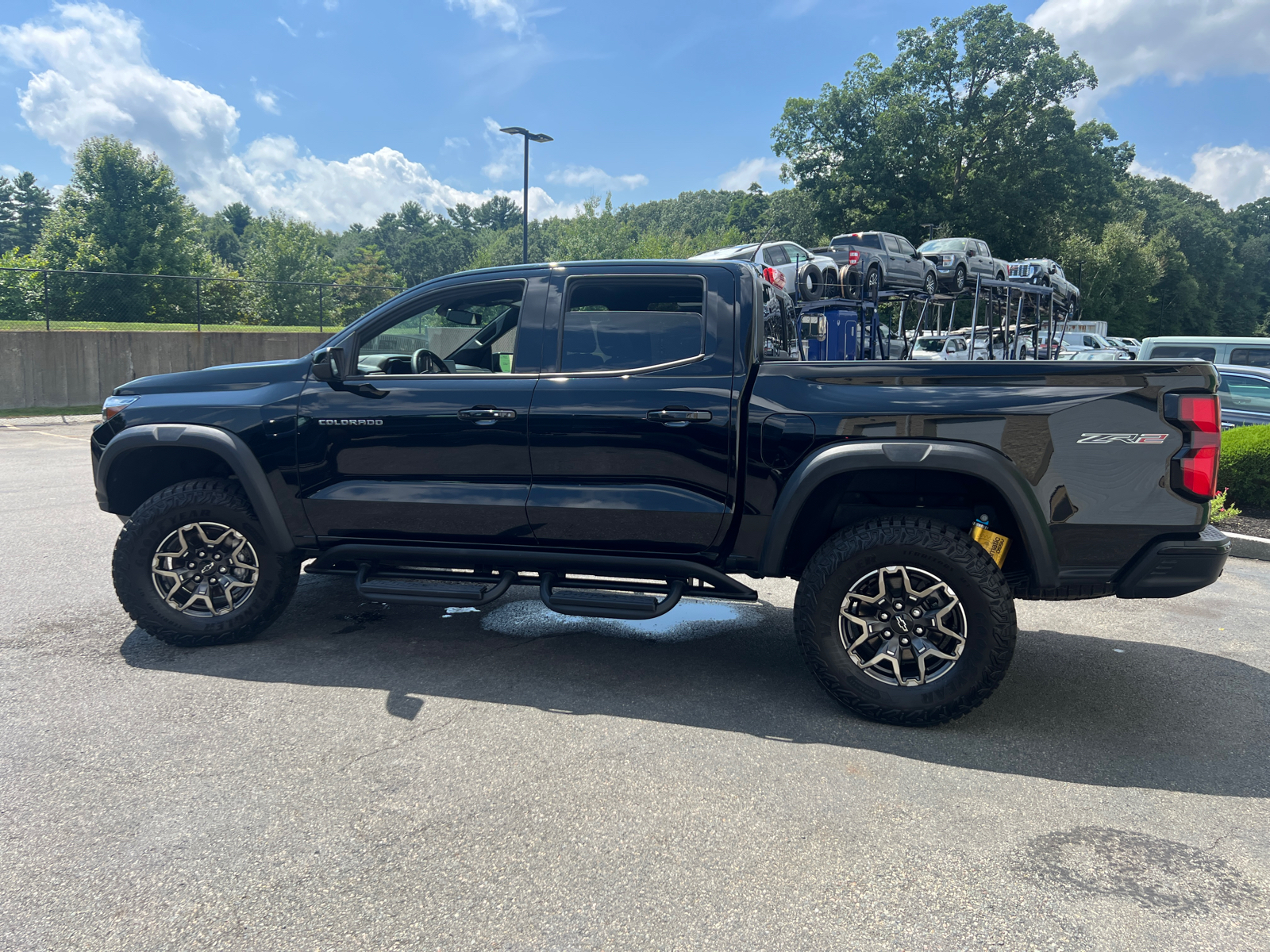 2023 Chevrolet Colorado ZR2 5