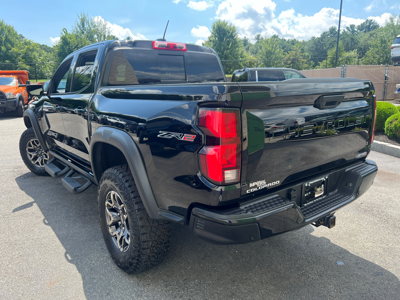 2023 Chevrolet Colorado ZR2 7