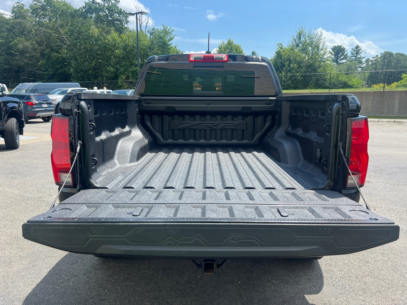 2023 Chevrolet Colorado ZR2 9