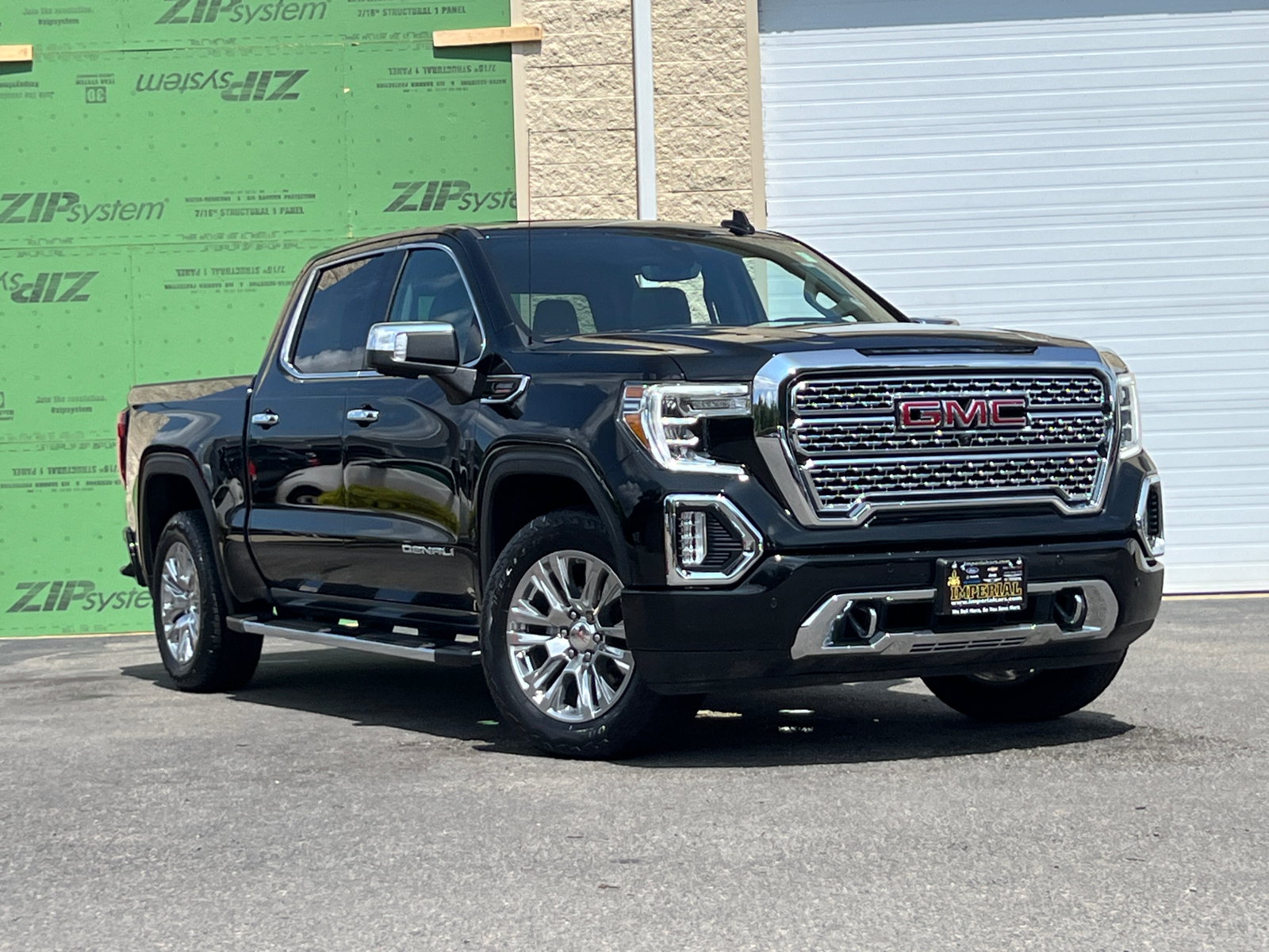 2021 GMC Sierra 1500 Denali 1