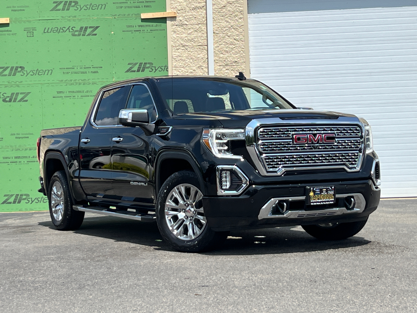 2021 GMC Sierra 1500 Denali 2