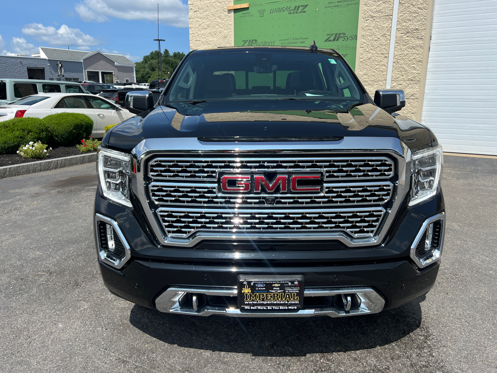 2021 GMC Sierra 1500 Denali 3