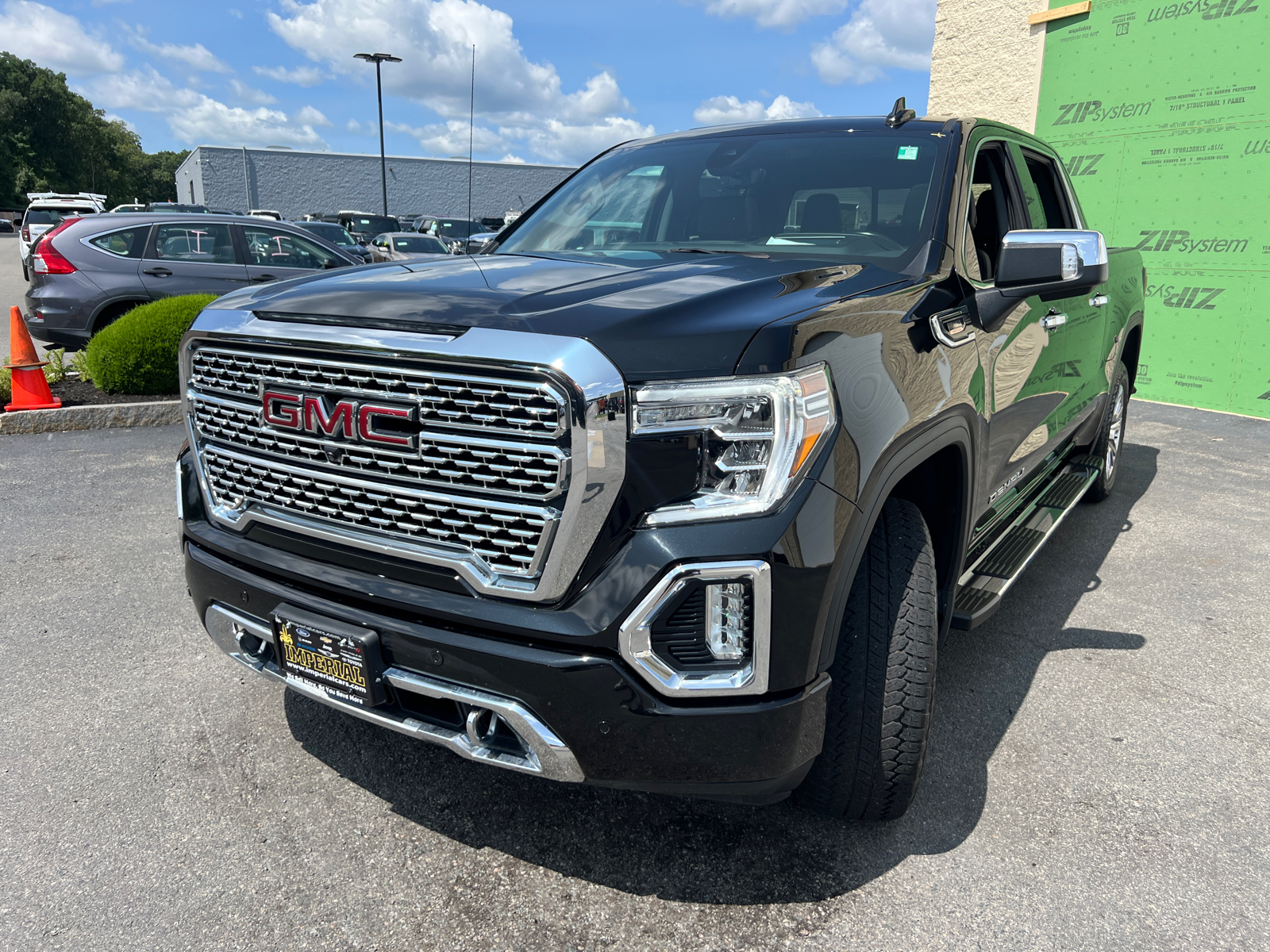 2021 GMC Sierra 1500 Denali 4