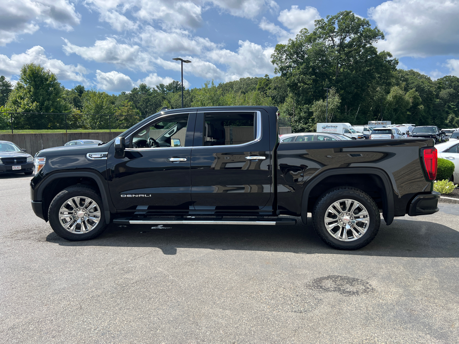 2021 GMC Sierra 1500 Denali 5