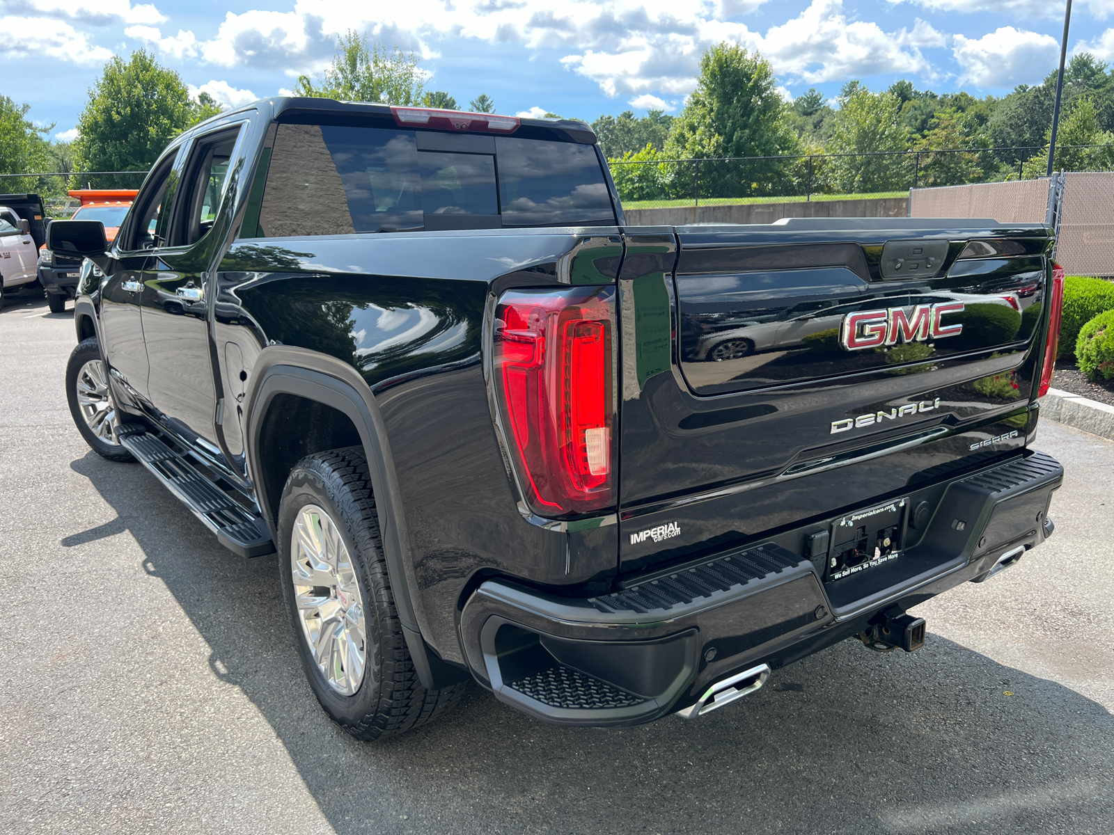 2021 GMC Sierra 1500 Denali 7