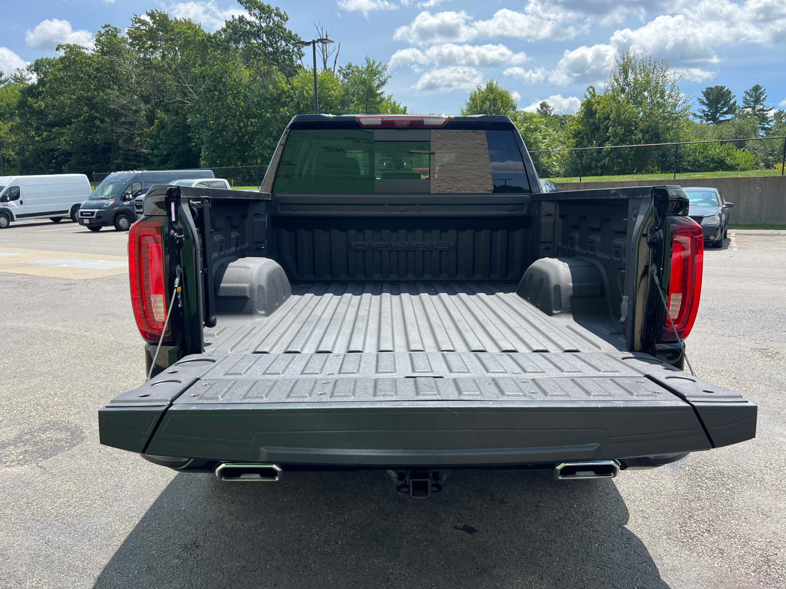 2021 GMC Sierra 1500 Denali 9