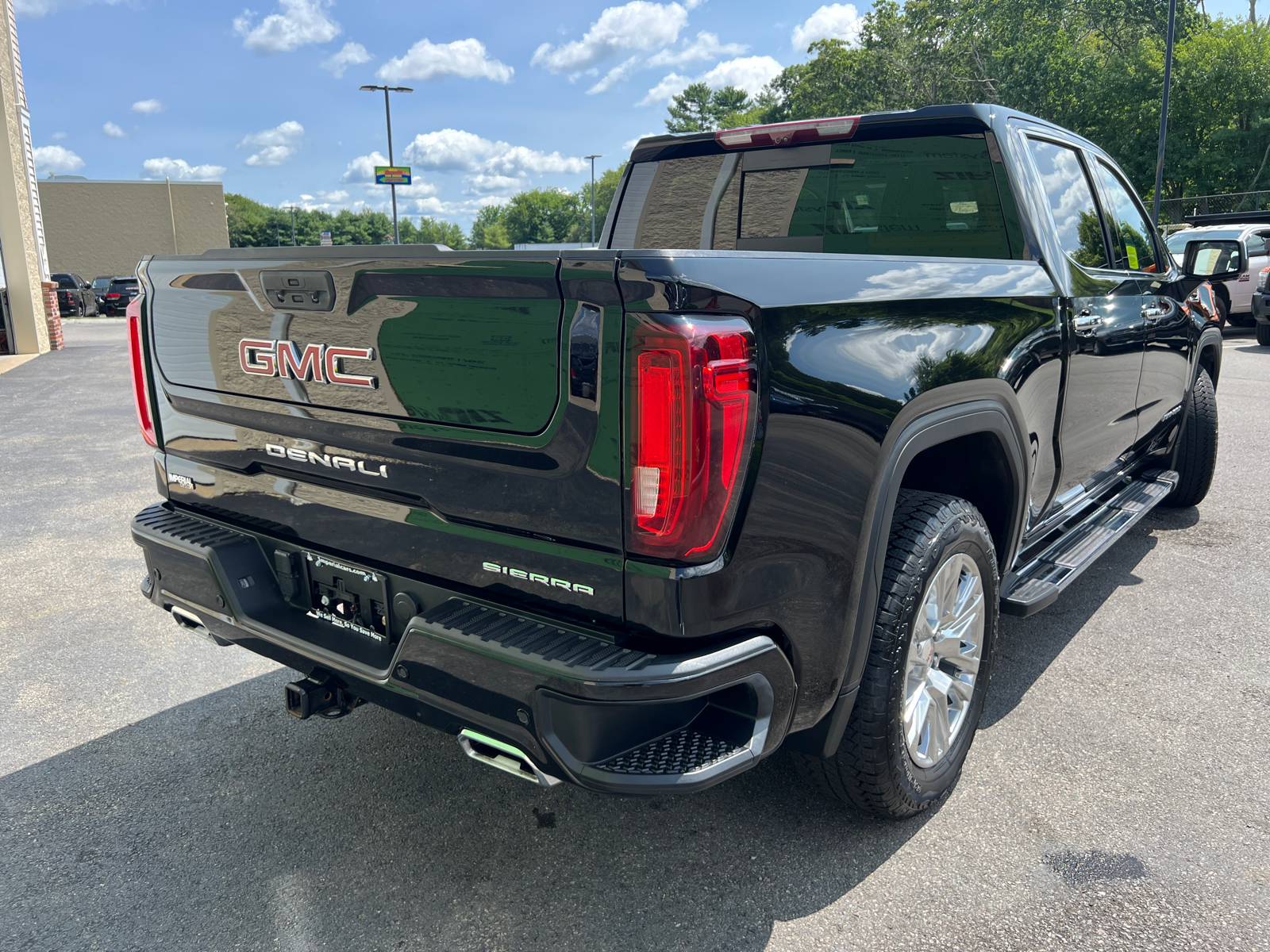 2021 GMC Sierra 1500 Denali 10