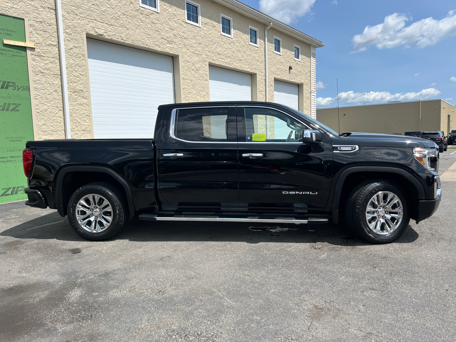 2021 GMC Sierra 1500 Denali 11