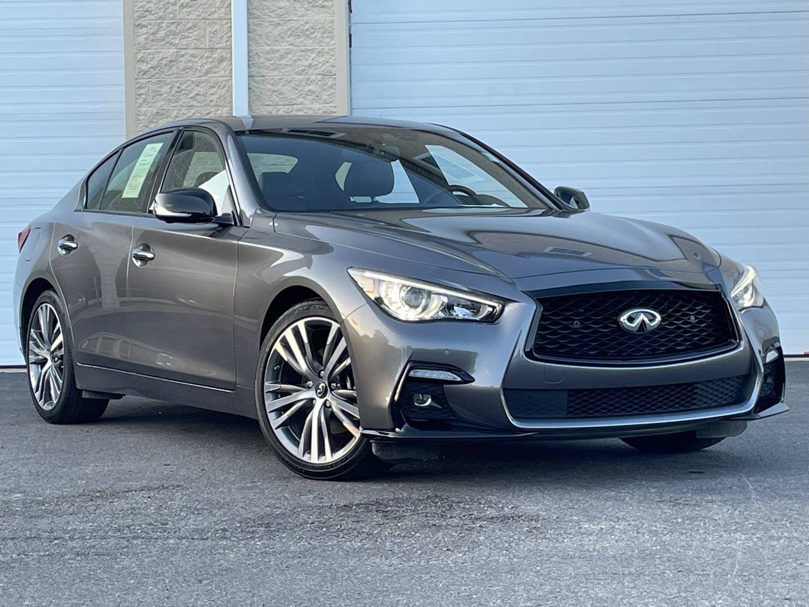 2023 INFINITI Q50 SENSORY 1