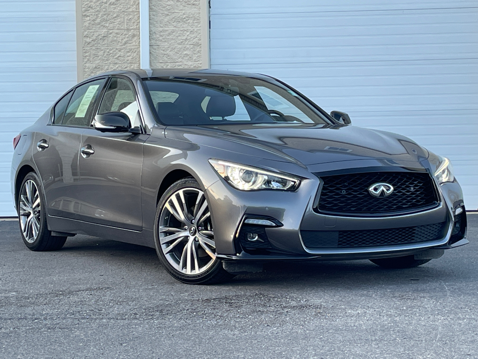 2023 INFINITI Q50 SENSORY 2