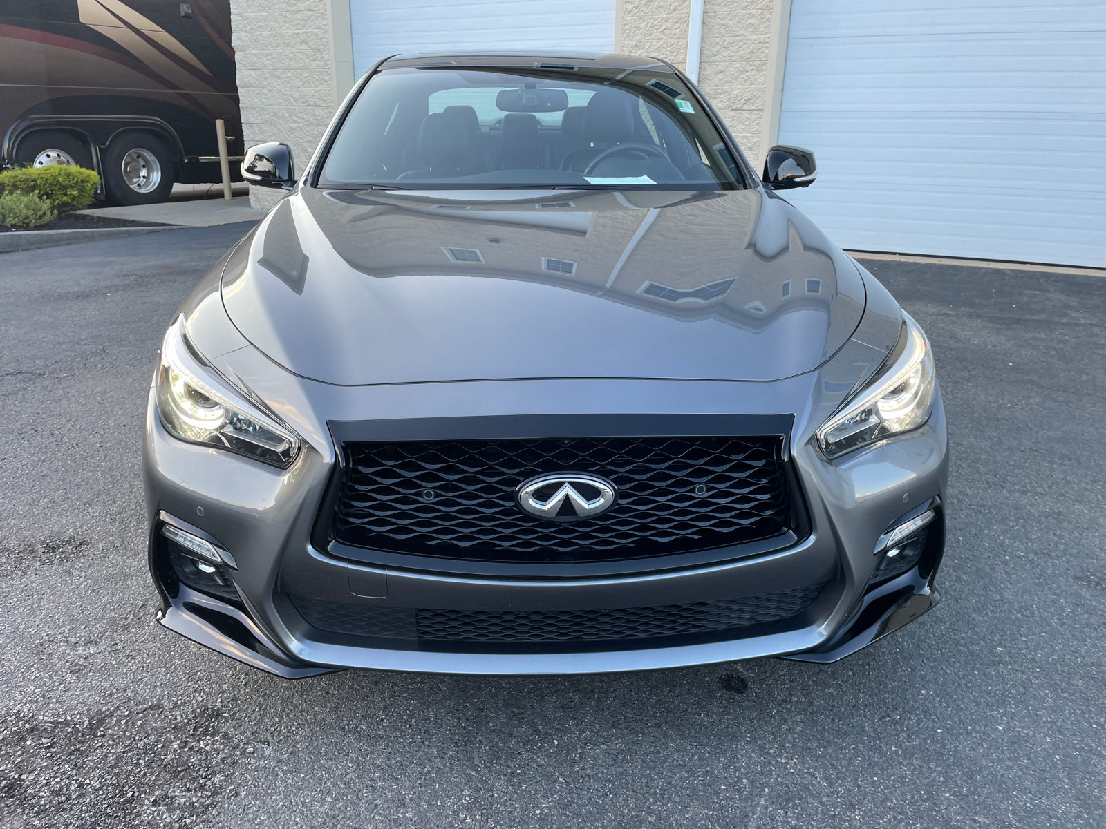 2023 INFINITI Q50 SENSORY 3