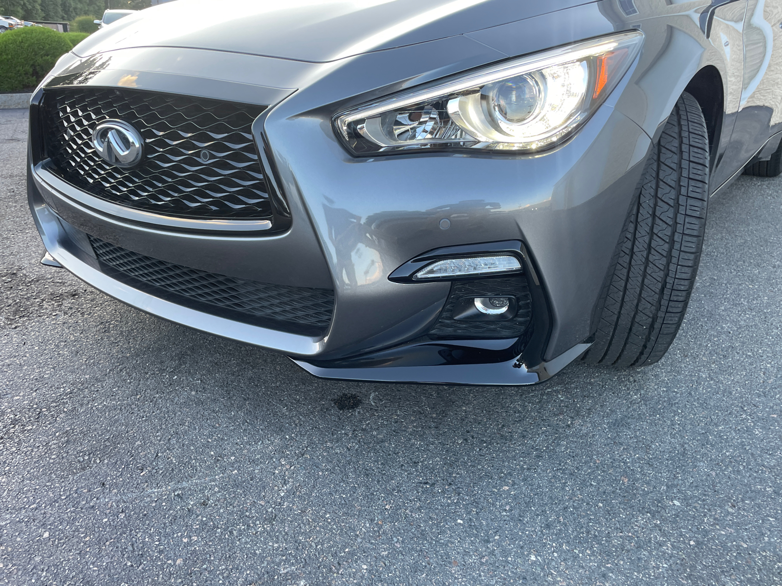 2023 INFINITI Q50 SENSORY 4