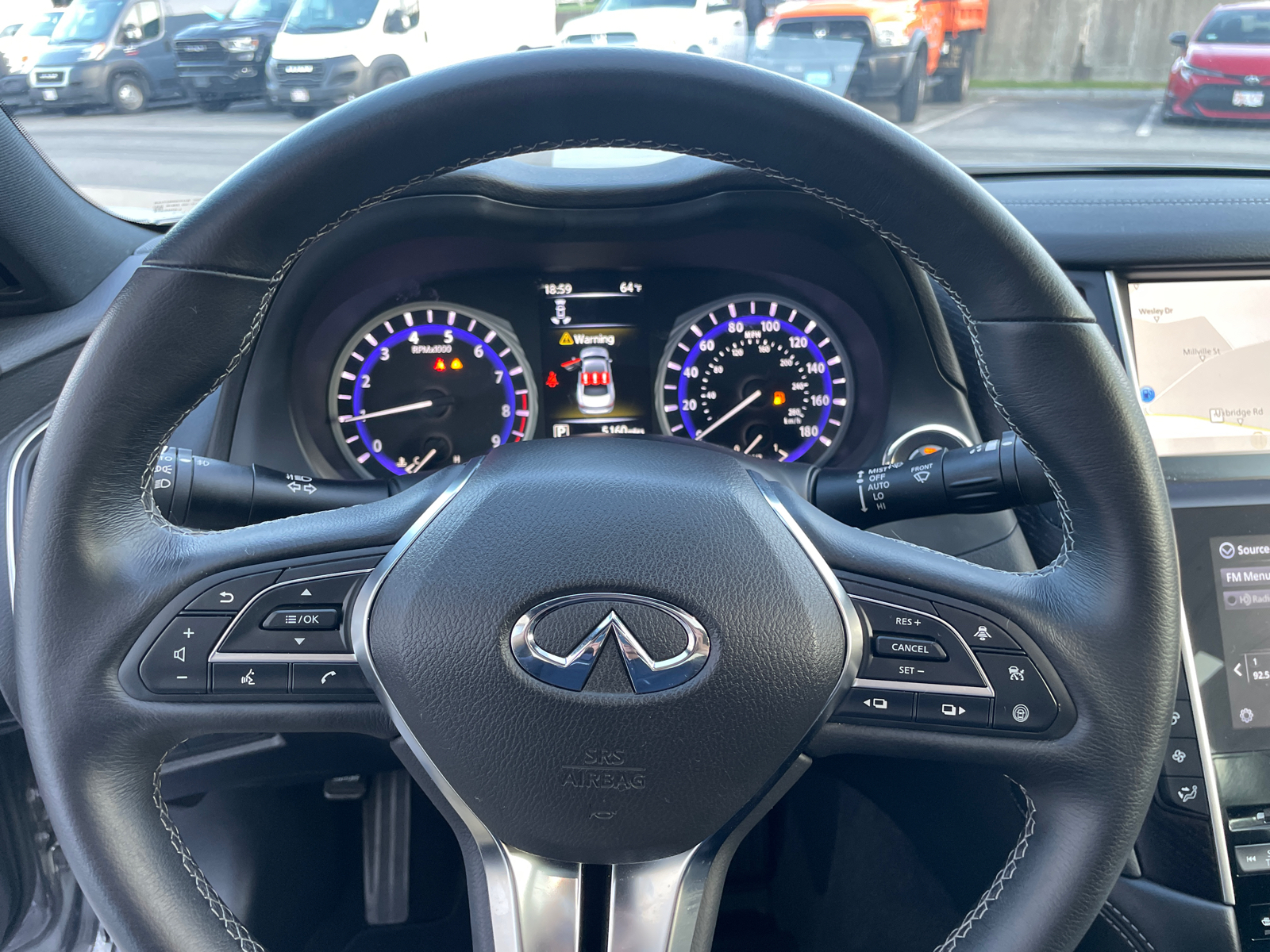 2023 INFINITI Q50 SENSORY 27