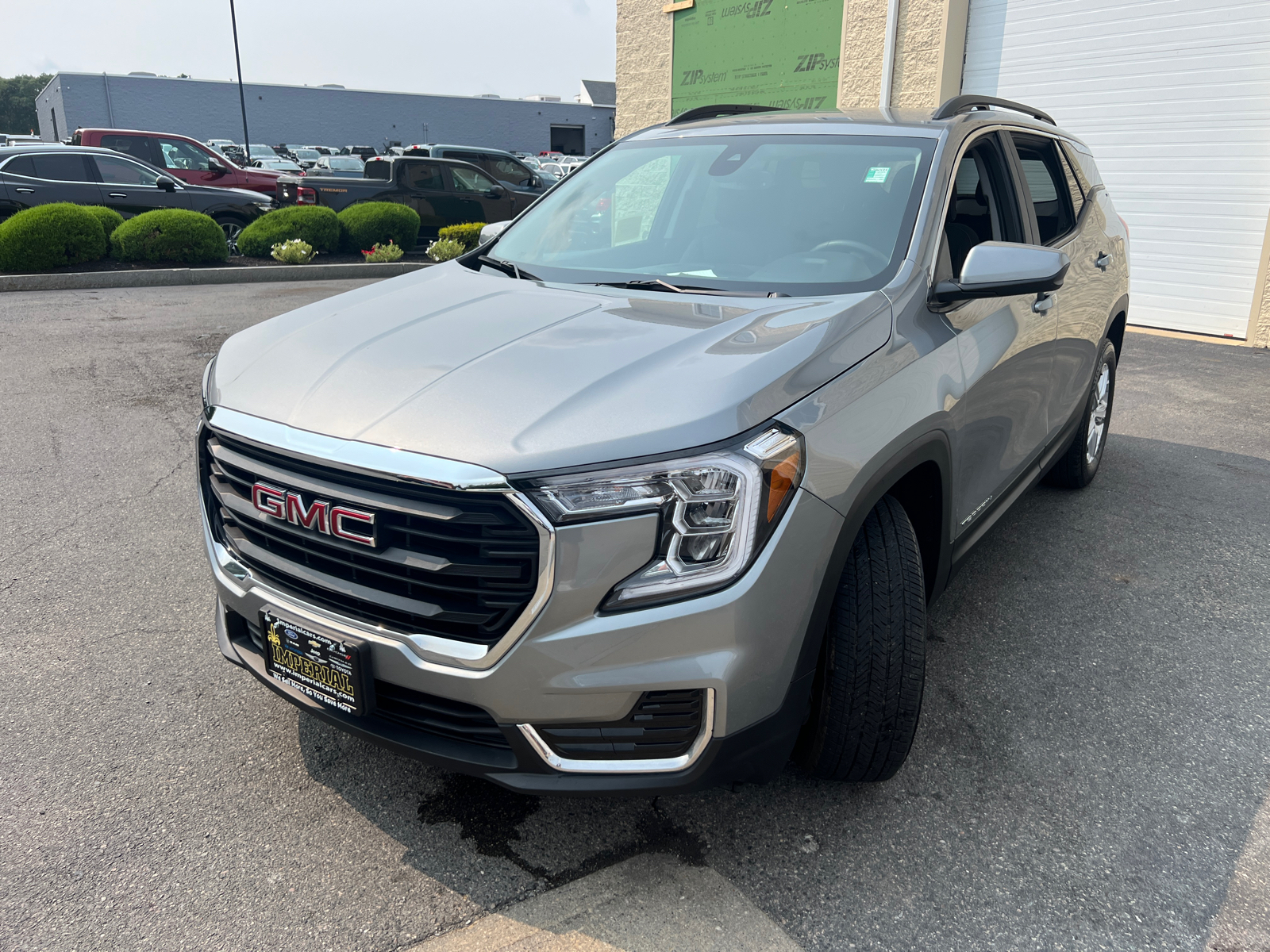 2023 GMC Terrain SLE 4