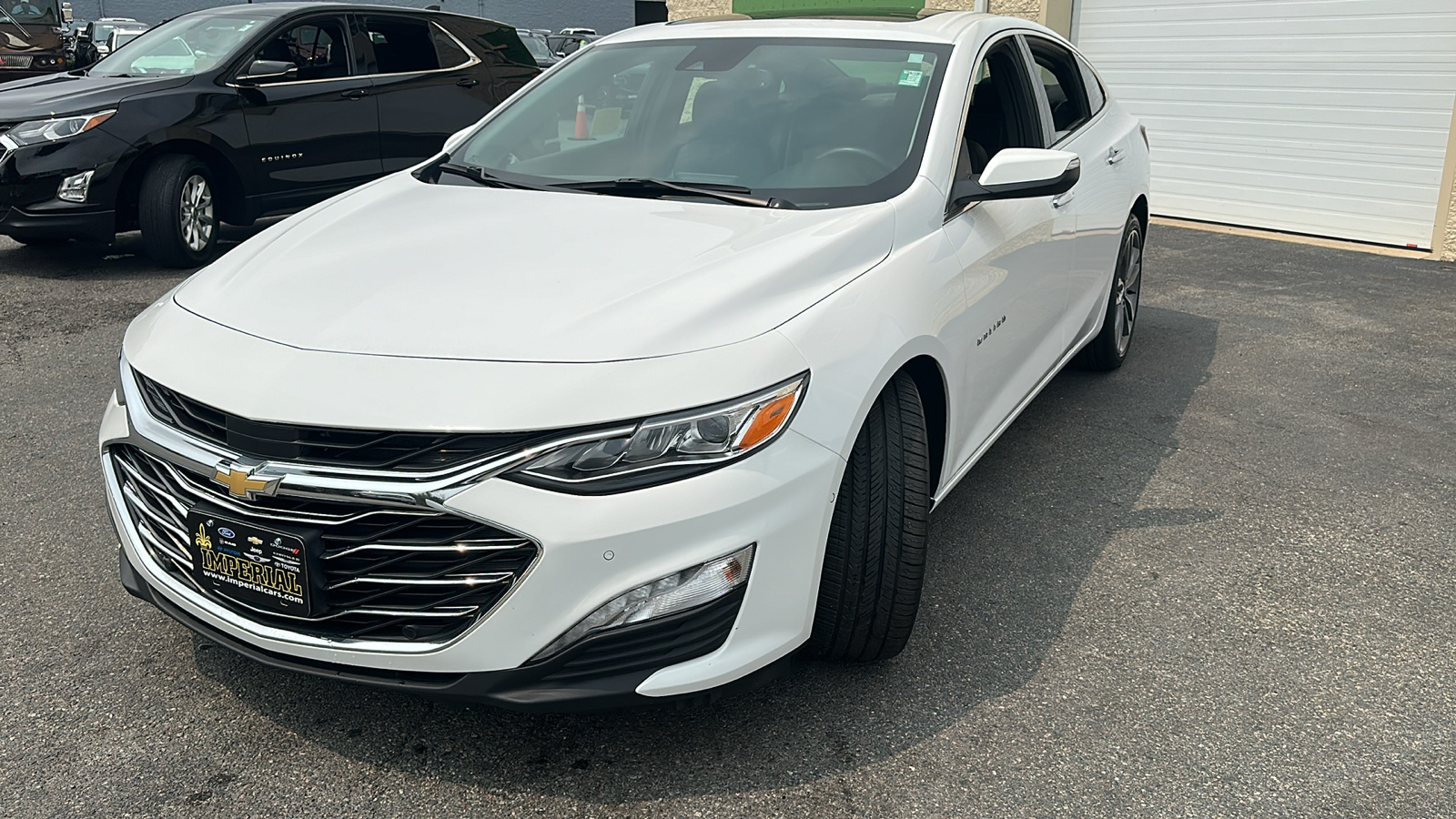 2022 Chevrolet Malibu Premier 4