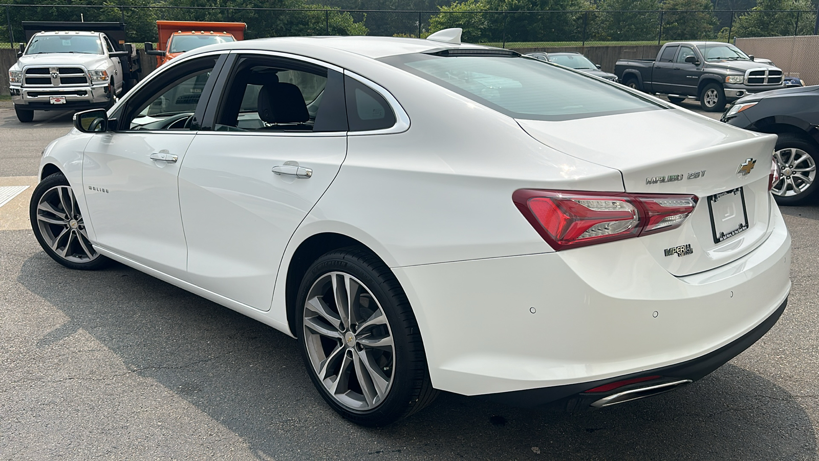 2022 Chevrolet Malibu Premier 5